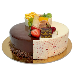 Best of Both - WILTON PATISSERIE