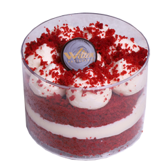 Red Velvet Cup