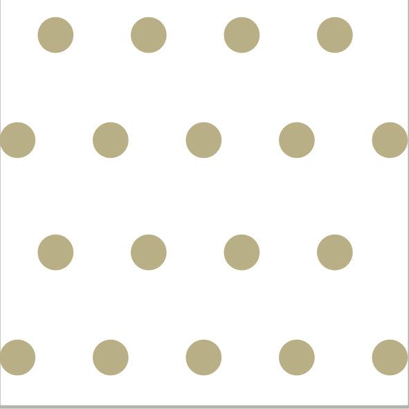 Gold Dots 6 (Transparent)