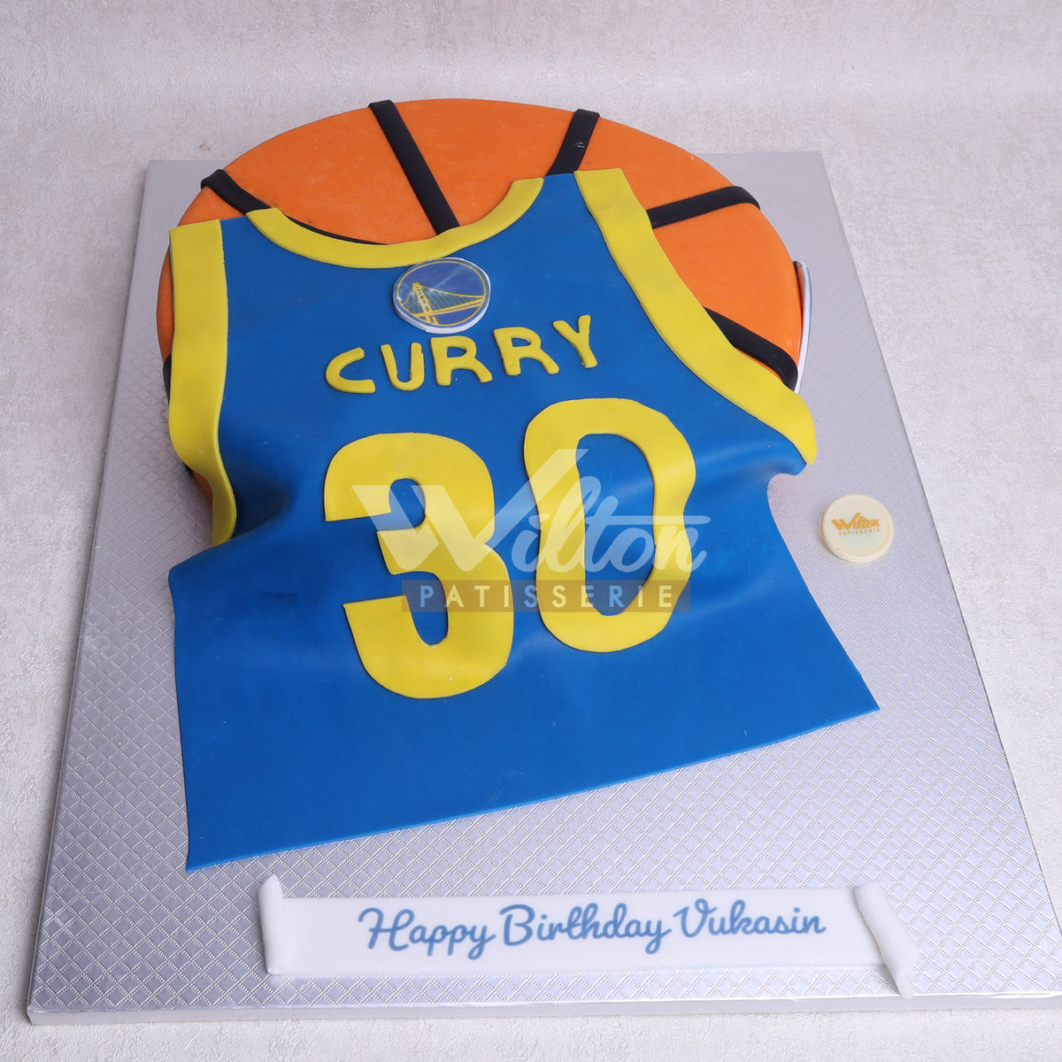 B.13.d BASKETBALL - Birthday Cakes