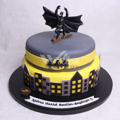 B.2.c BATMAN - Birthday Cakes