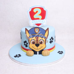 B.22.f PAW PATROL - Birthday Cakes