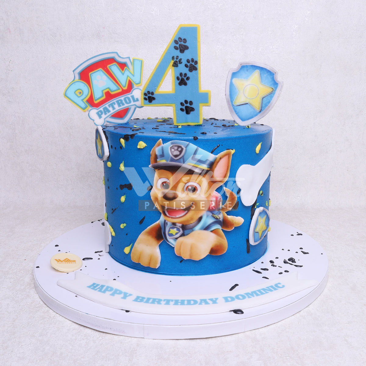 B.22.g PAW PATROL - Birthday Cakes