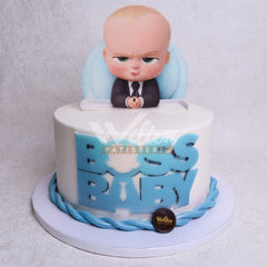 B.25.b BABY BOSS - Birthday Cakes