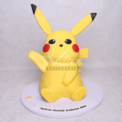 B.32.b PICACHU - Birthday Cakes