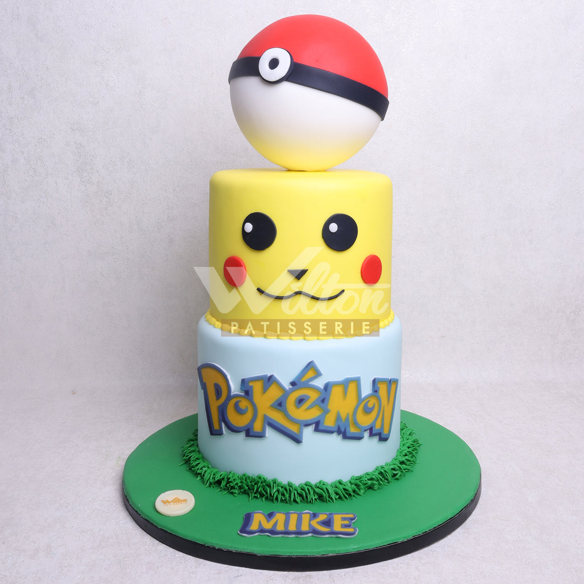 B.32.c POKEMON - Birthday Cakes