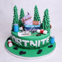 B.34.c FORTNITE - Birthday Cakes