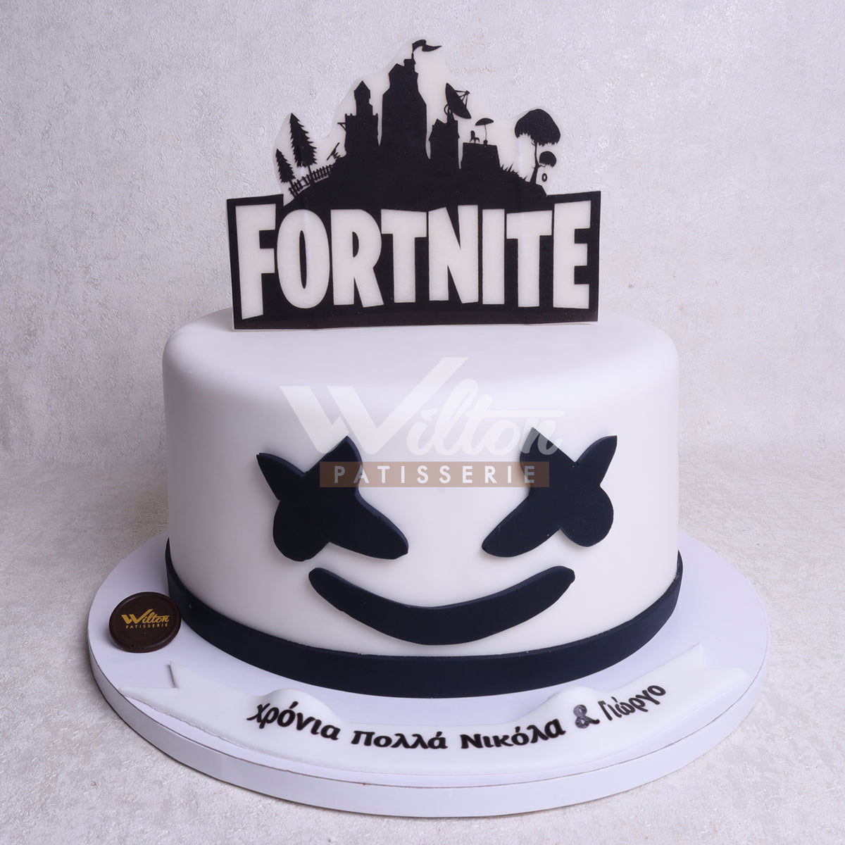 B.34.d FORTNITE - Birthday Cakes