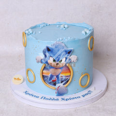 B.6.d SONIC - Birthday Cakes