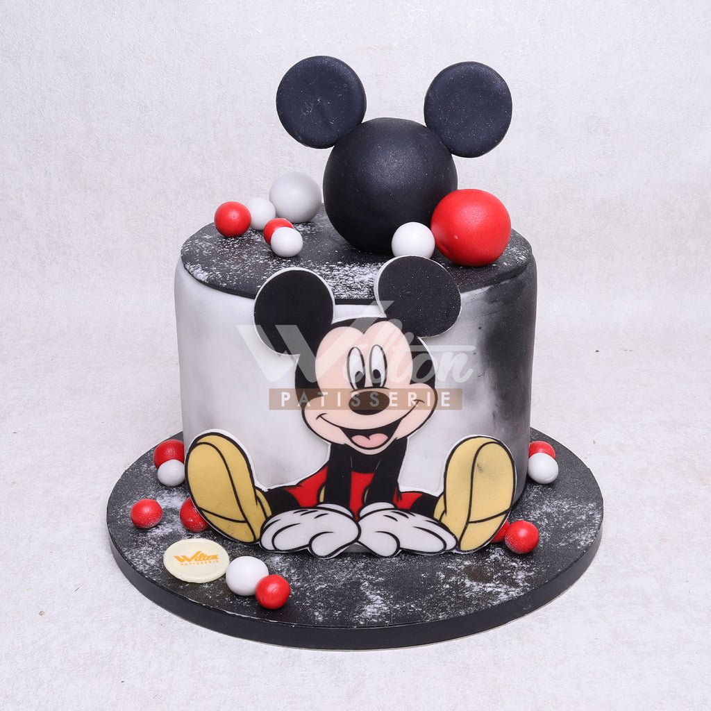 B.7.g MICKEY MOUSE