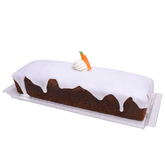 Carrot Cake Log