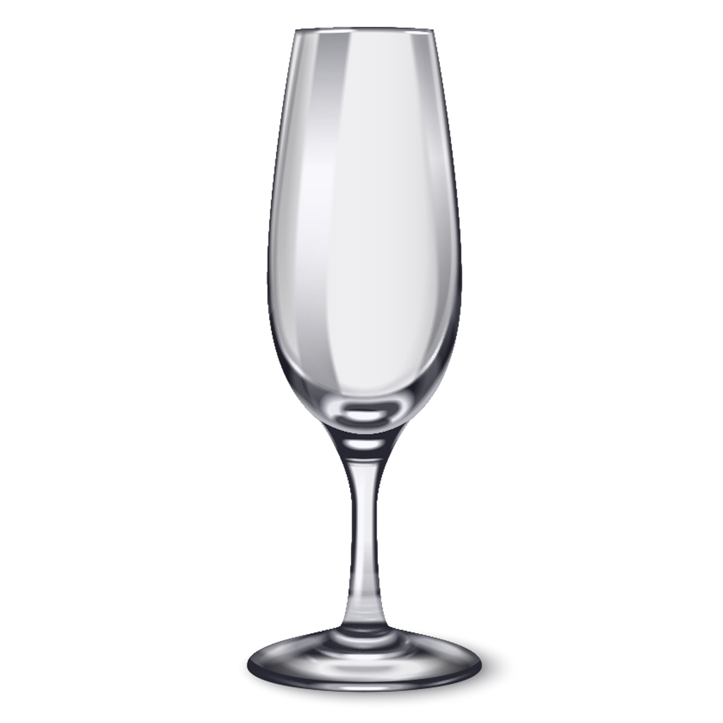 Champagne Glass Rental per peace