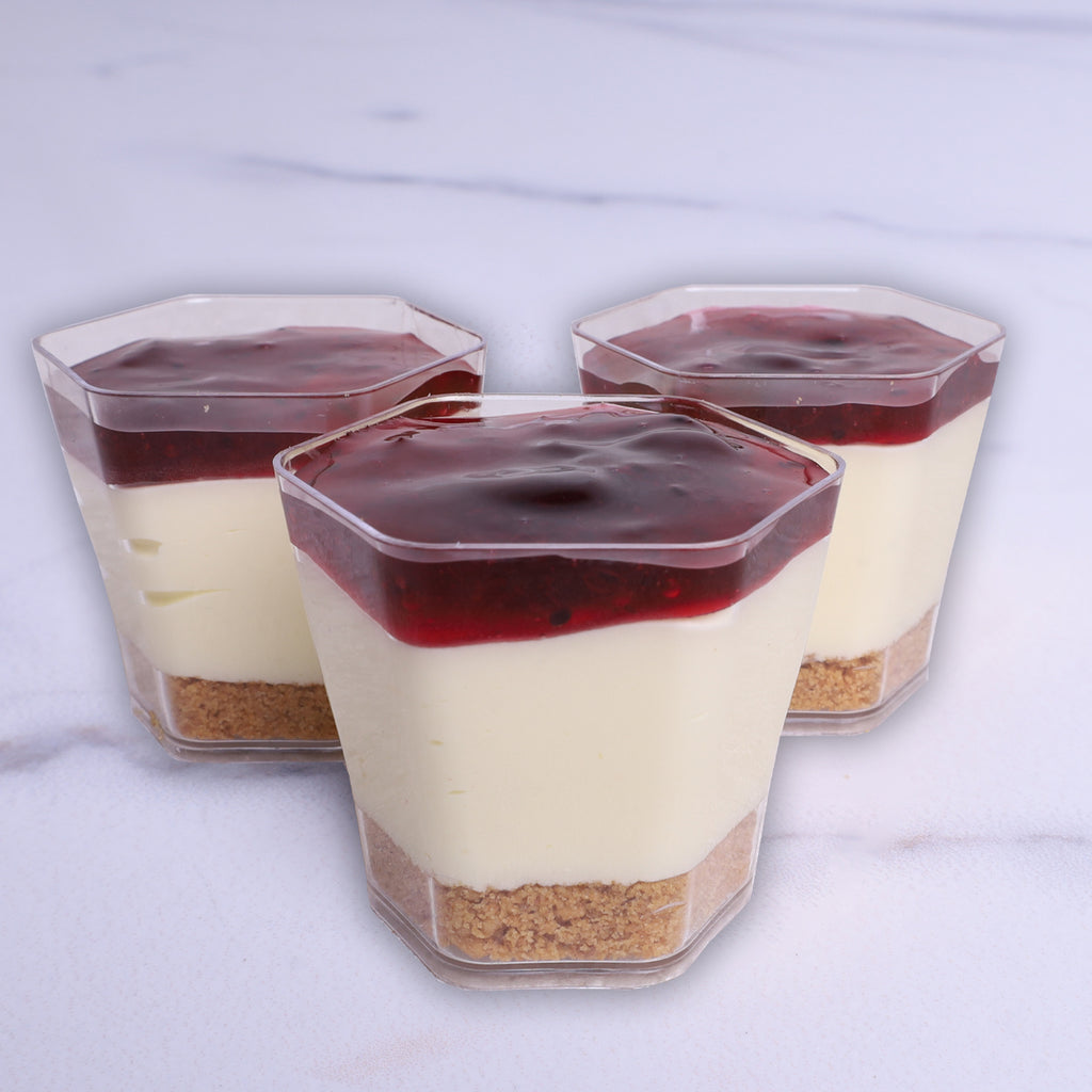 Cheesecake (in a cup)