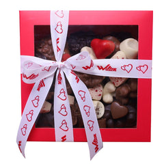 Chocolate Rocks (Valentines) - WILTON PATISSERIE