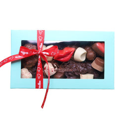 Chocolate Rocks (Valentines) - WILTON PATISSERIE