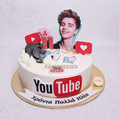 D.1.k YOU TUBE - Children Birthday Cakes