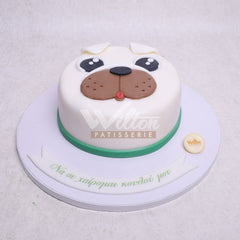 D.6.d DOG - Children Birthday Cakes