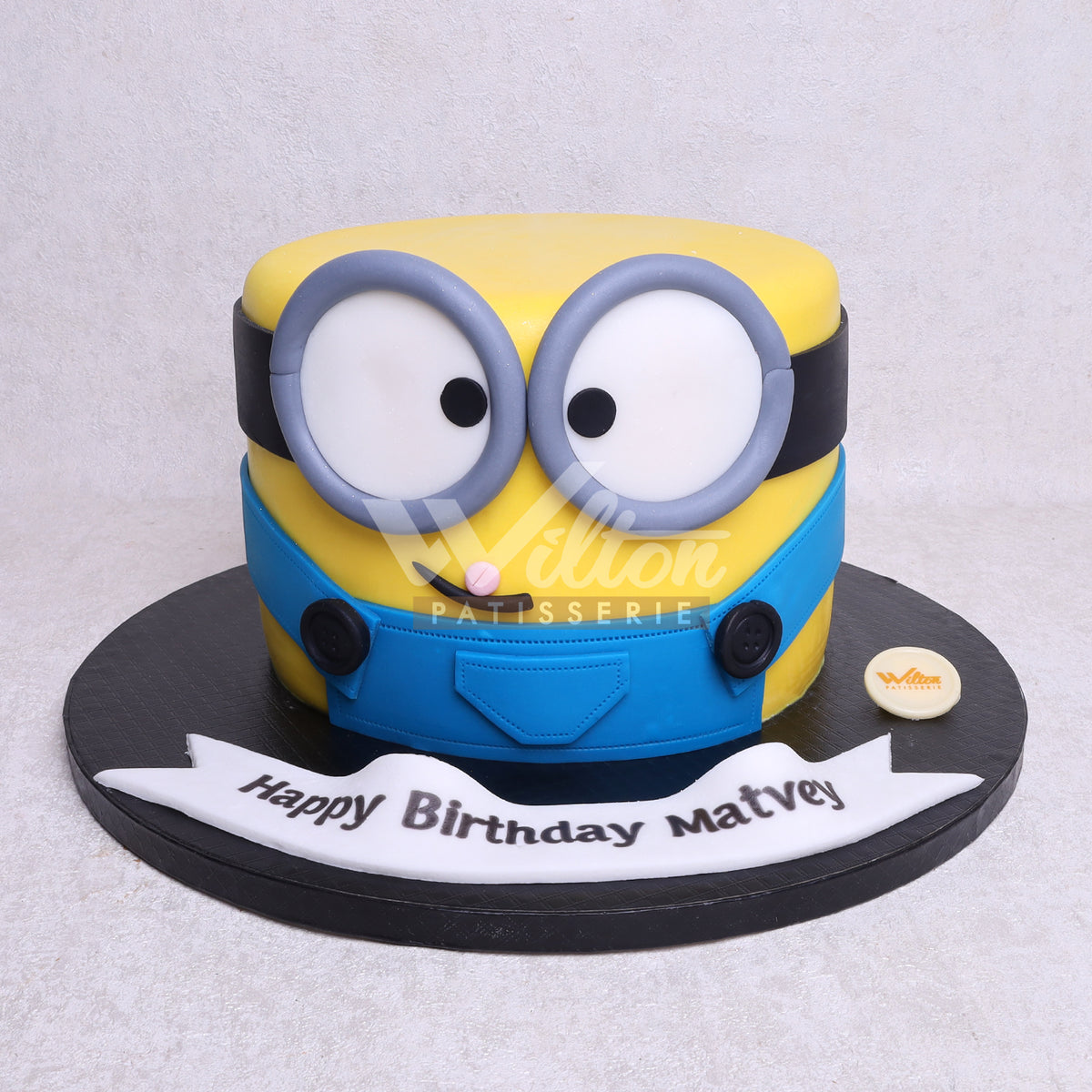 D.66.b MINION - Children Birthday Cakes