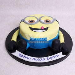 D.66.c MINION - Children Birthday Cakes