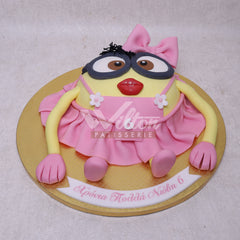 D.66.d MINION - Children Birthday Cakes