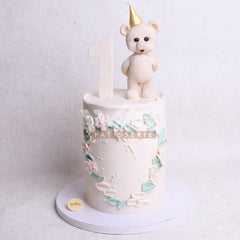 D.7.j TEDDY - Children Birthday Cakes