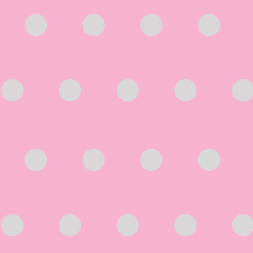 BD6 Baby Dots Pink