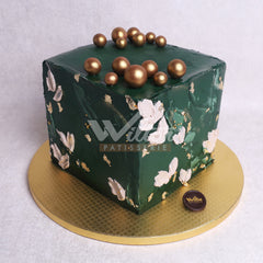 DD.52.a CUBE - WILTON PATISSERIE