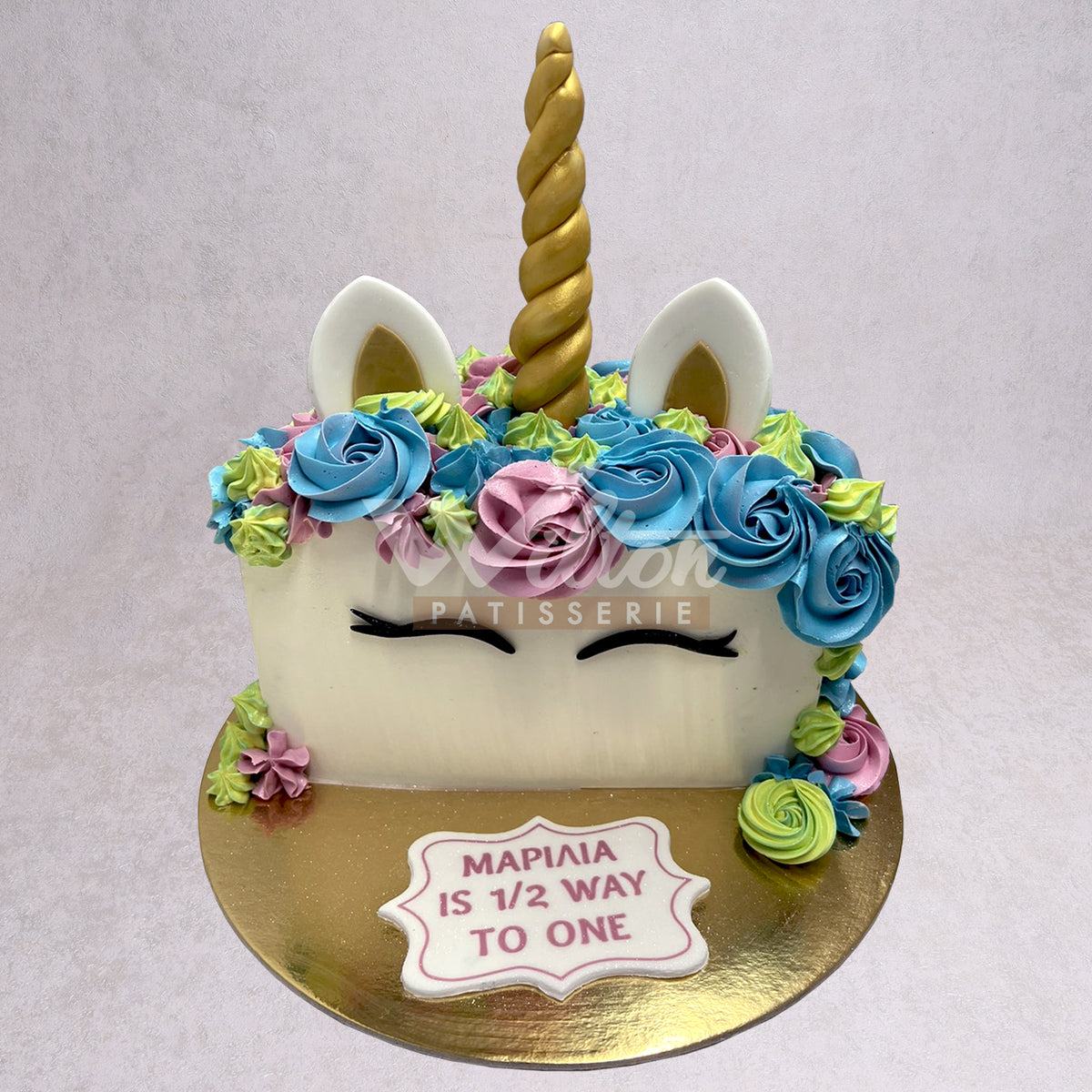 G.1.q UNICORN - Birthday Cakes