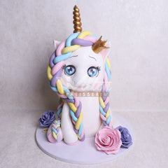 G.1.t UNICORN - Birthday Cakes - WILTON PATISSERIE