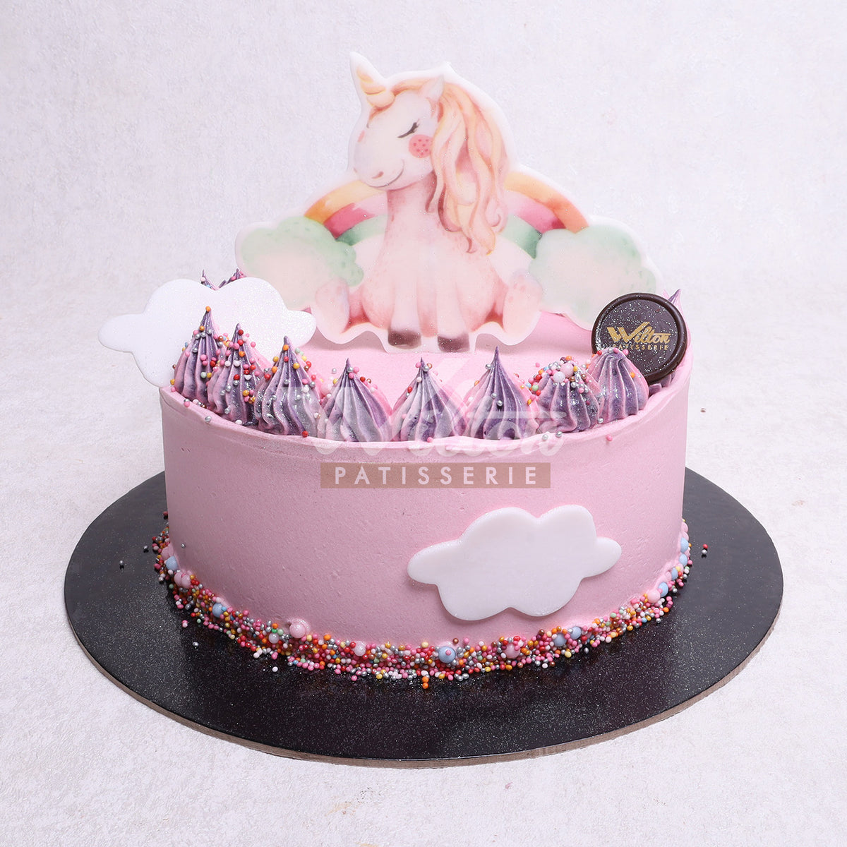 G.1.w UNICORN - Birthday Cakes