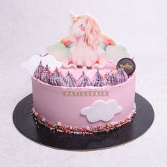 G.1.w UNICORN - Birthday Cakes - WILTON PATISSERIE