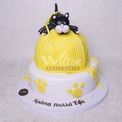 G.10.k CAT - Birthday Cakes