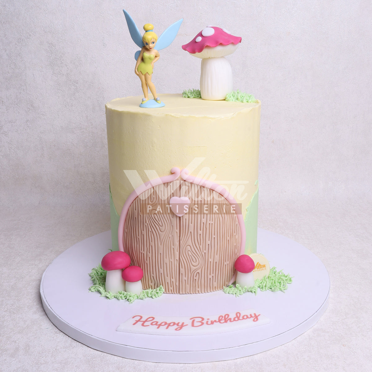 G.18.b.N TINKERBELL - Birthday Cakes