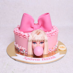 G.50.c BARBIE - Birthday Cakes