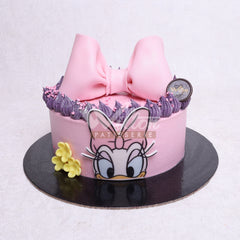 G.56.a DAISY DUCK - Birthday Cakes - WILTON PATISSERIE