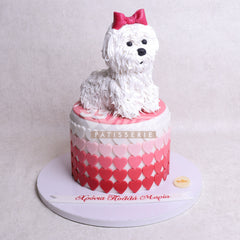 G.58.a DOG - Birthday Cakes