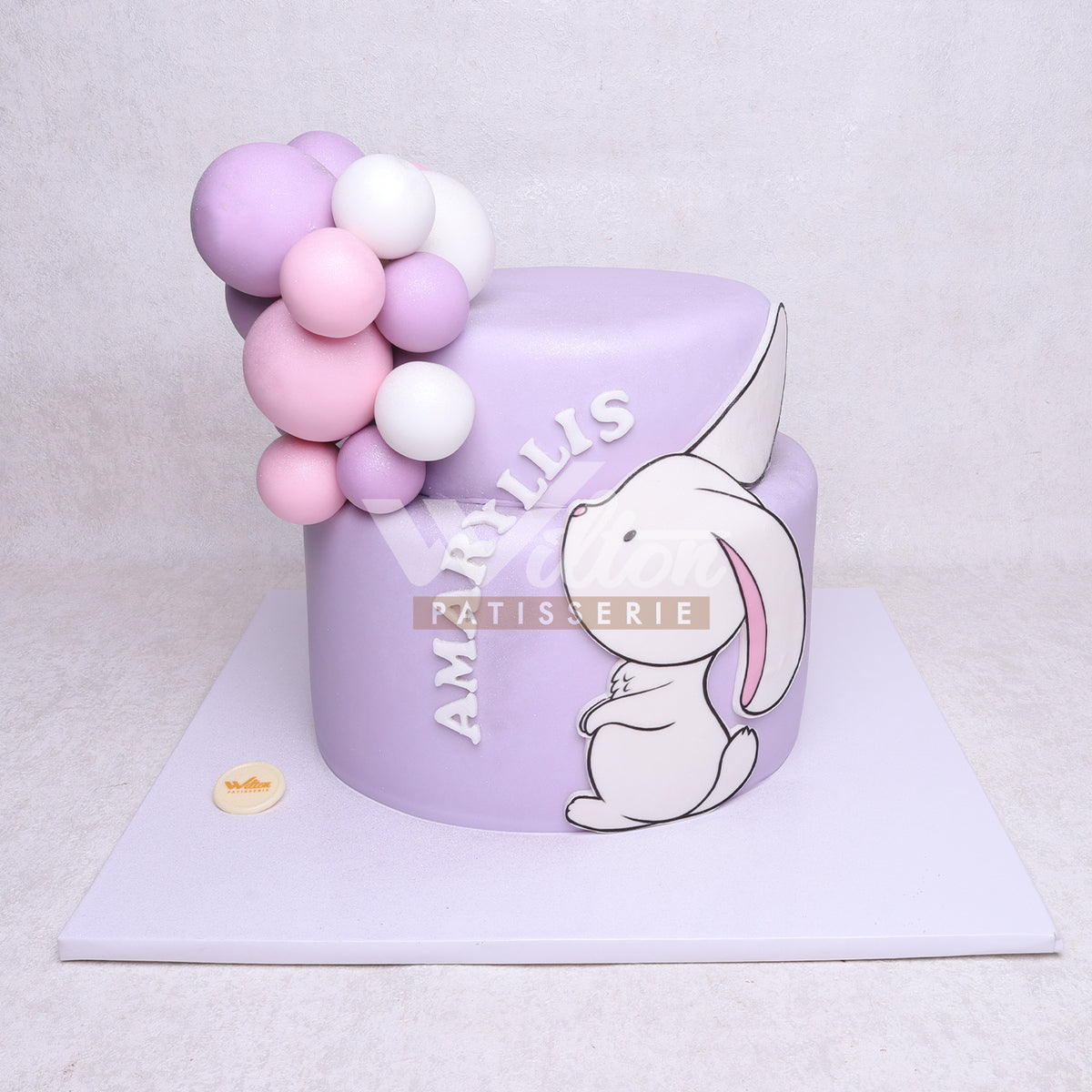 G.9.g BUNNY - Birthday Cakes