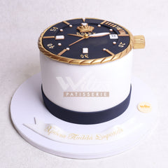 M.28.a ROLEX - Men Birthday Cakes - WILTON PATISSERIE