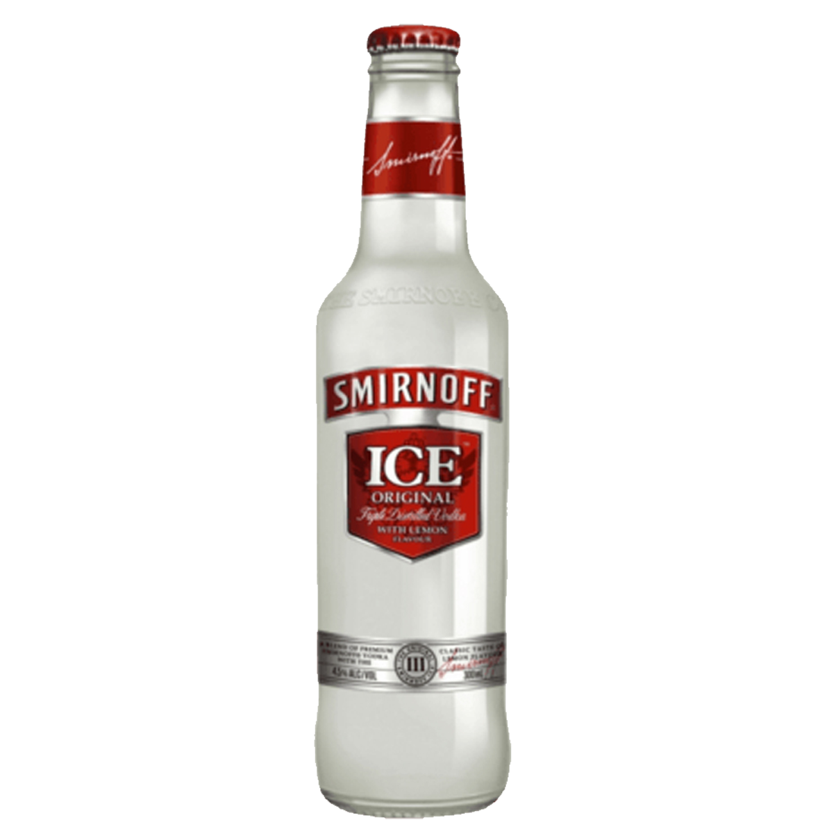 Smirnoff Ice - Catering Beverages