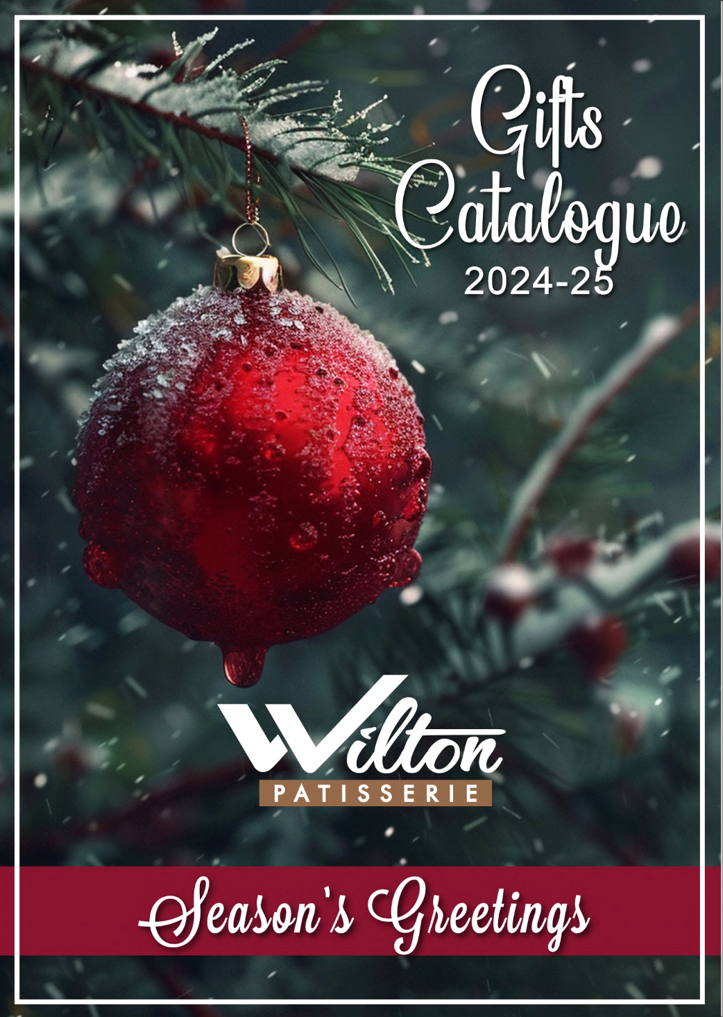 WILTON PATISSERIE