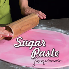 Sugar Paste 1kg - WILTON PATISSERIE