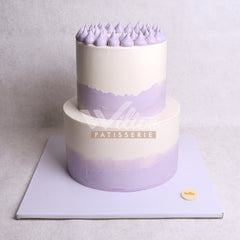 V.42.a SIMPLE - Christening Cake