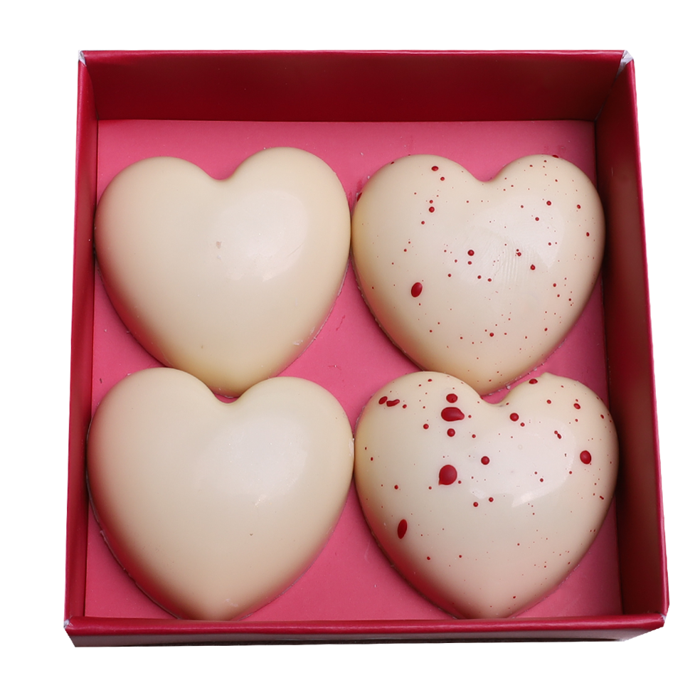 Valentine 4 Choco Heart
