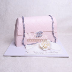 W1.c CHANEL - Women Birthday Cakes