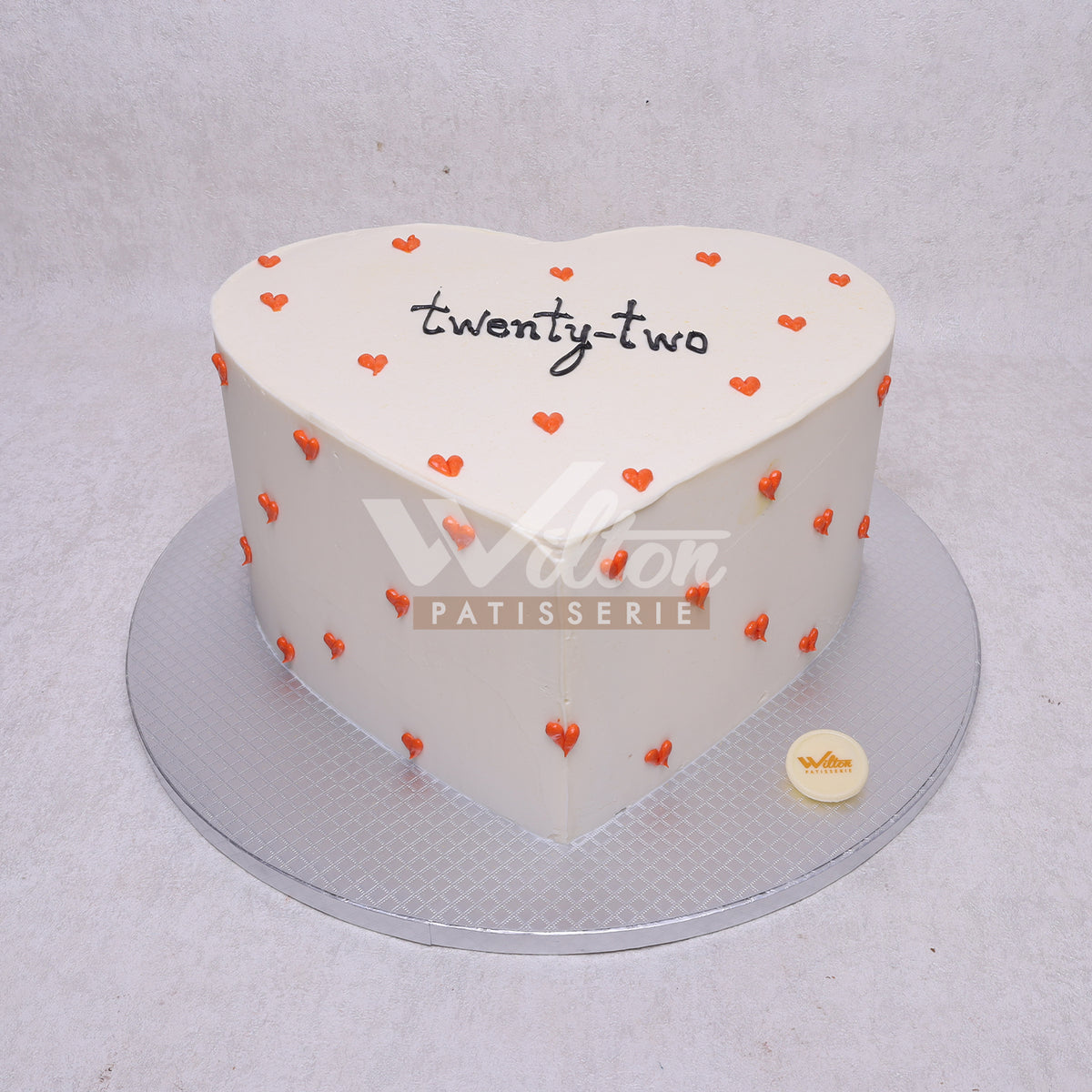 W17.x HEART - Women Birthday Cakes