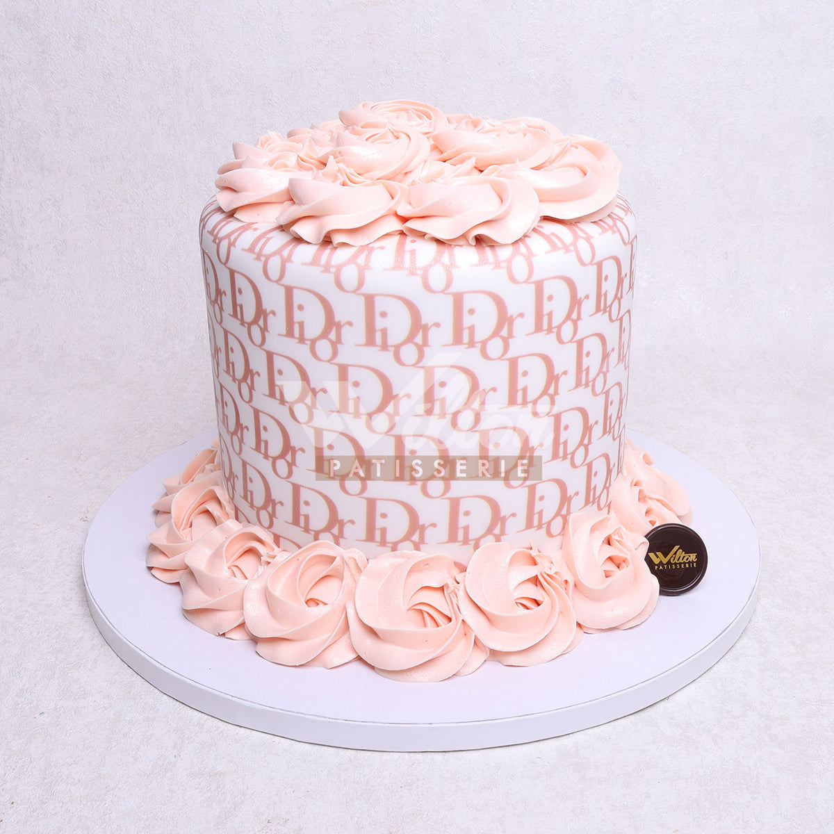 W30.a DIOR - Women Birthday Cakes