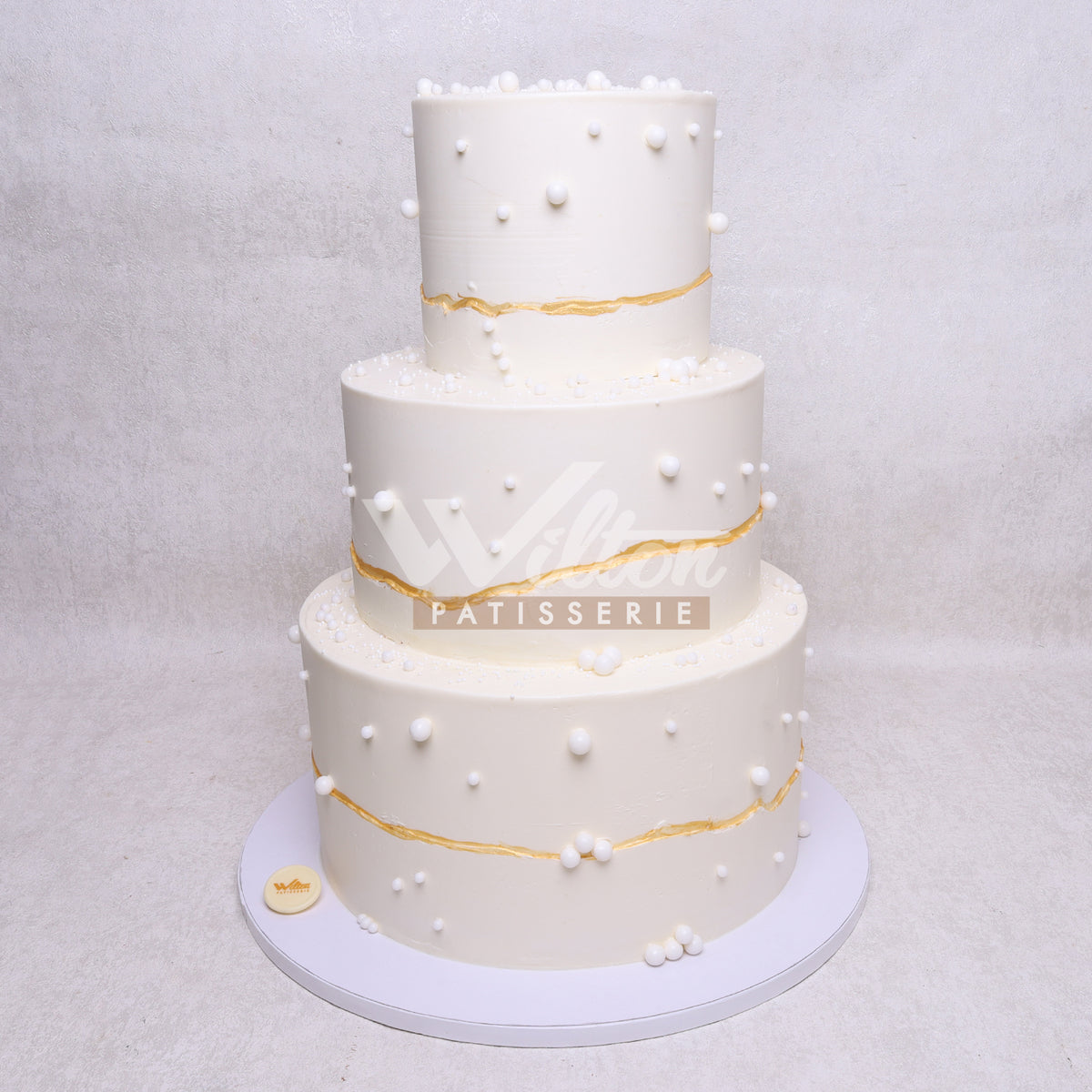 WE14.d PEARL - Wedding Cakes