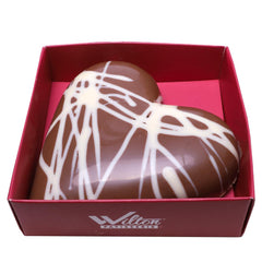 Bueno Kataifi Heart Chocolate Box - WILTON PATISSERIE