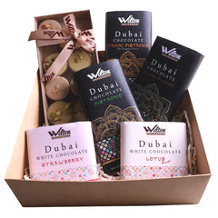 Dubai Chocolate Present Box