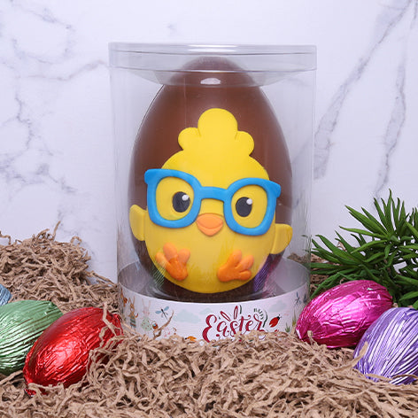 Easter Chocolate Eggs 250g